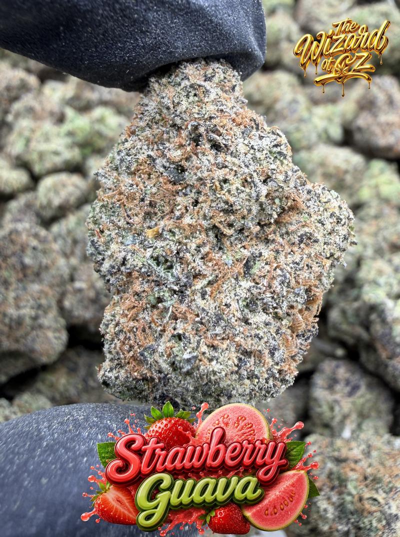 Strawberry Guava