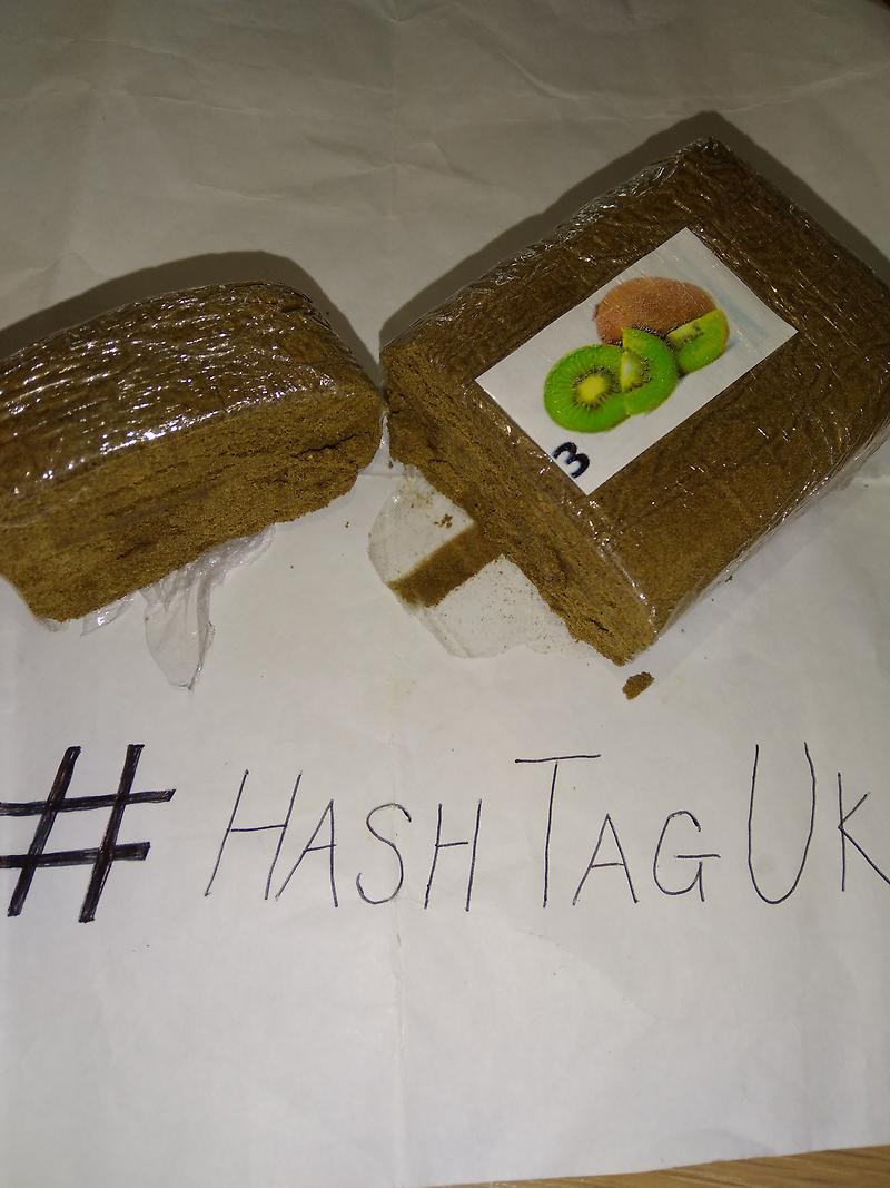 3KIWI BUBBLE HASH PREMIUM (FREE UK SHIPPING