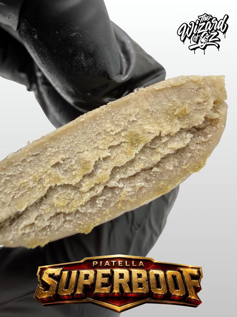 Piatella Hash: SuperBoof