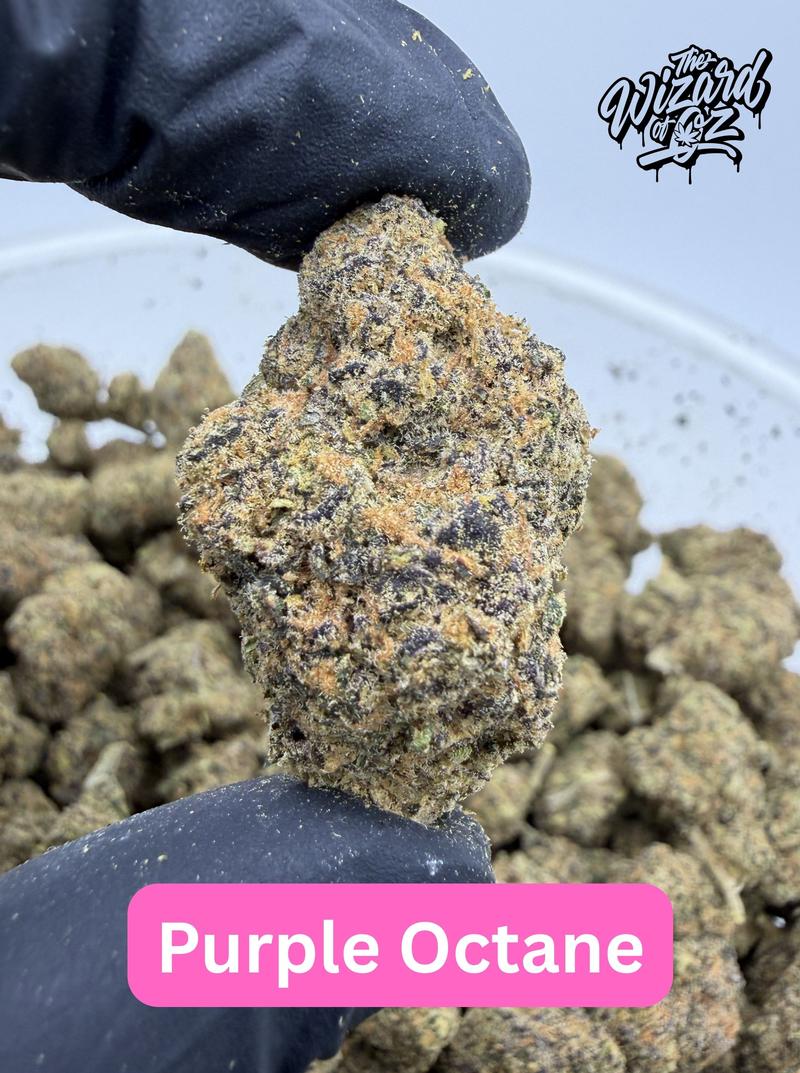 Purple Octane