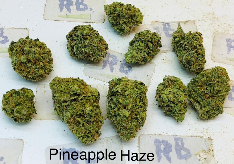 Pineapple Haze