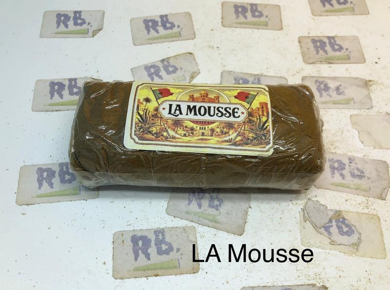 Moroccan Hash