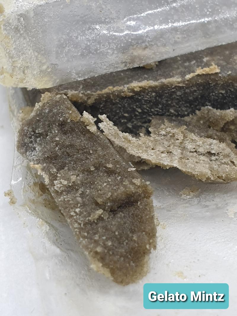 WPFF Ice Hash