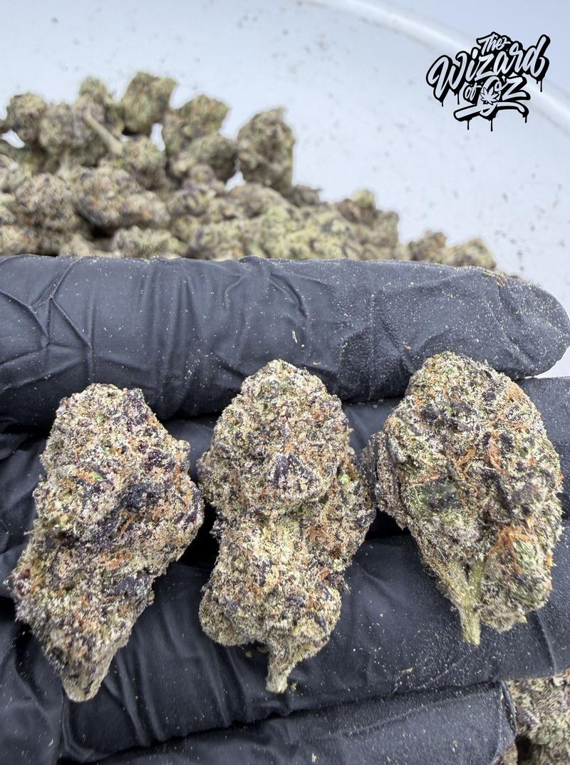 Blue Fuego