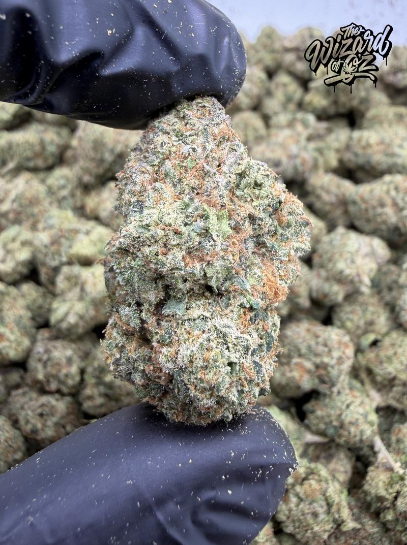 Teds Budz Strain: Tokyo Gumdrop