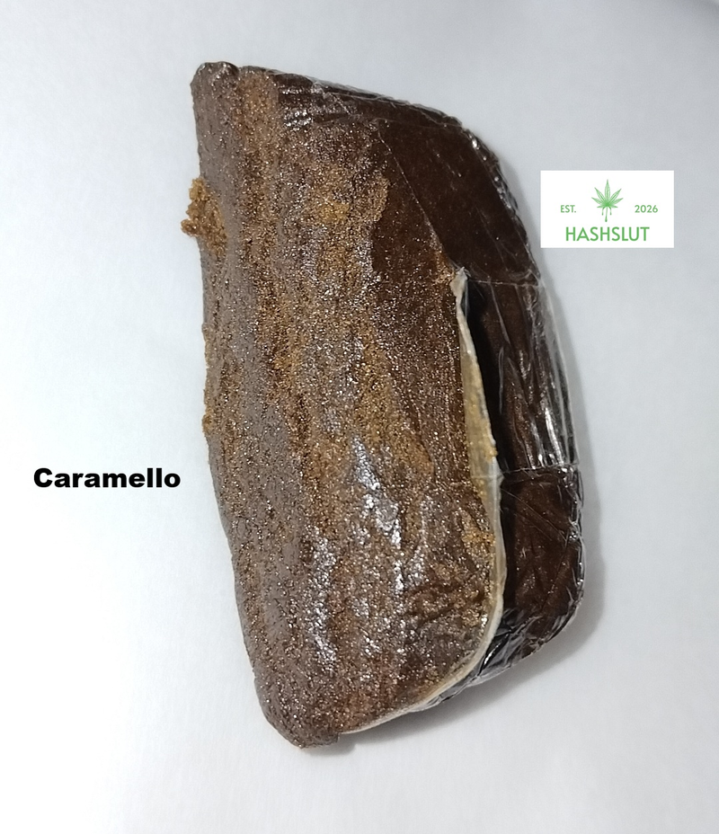 Caramello Hash