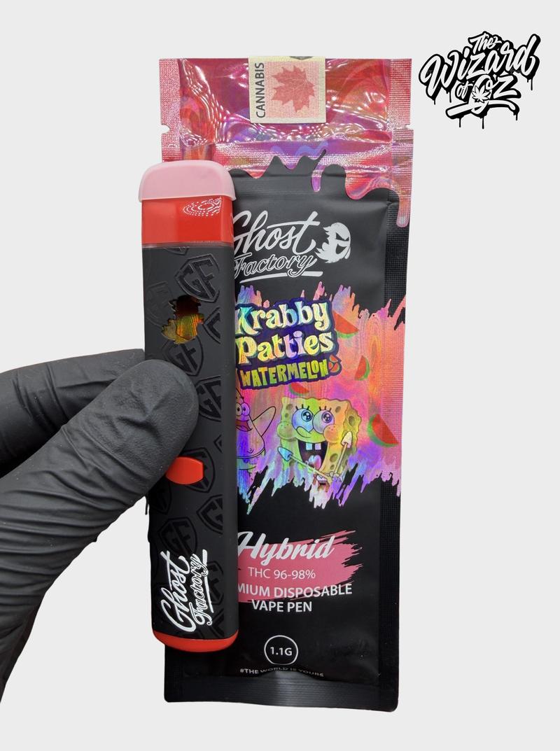 Ghost Factory 1.1G