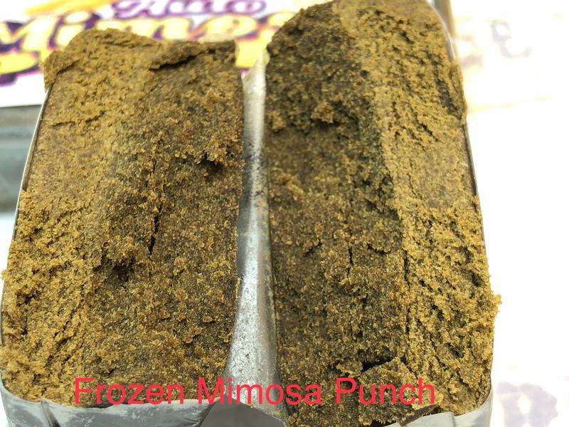 Moroccan Frozen Hash