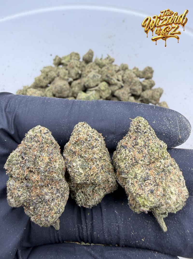 Jungle Boys Strain: Applez #11