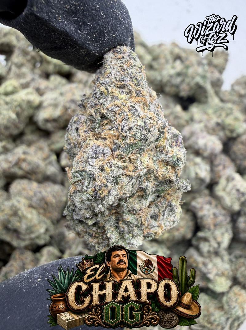 El Chapo OG