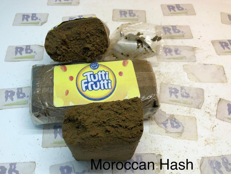 Moroccan Hash