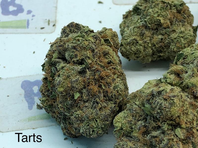 Lemon Cake x SOGA aka Pop Tarts Cali Mids