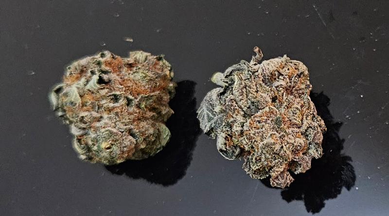 Purple Space Cookies