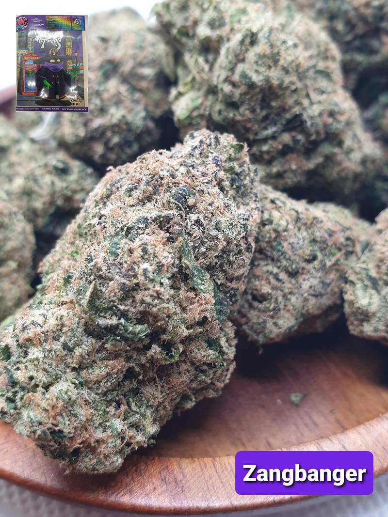 [Exclusive] Top Shelf Cali