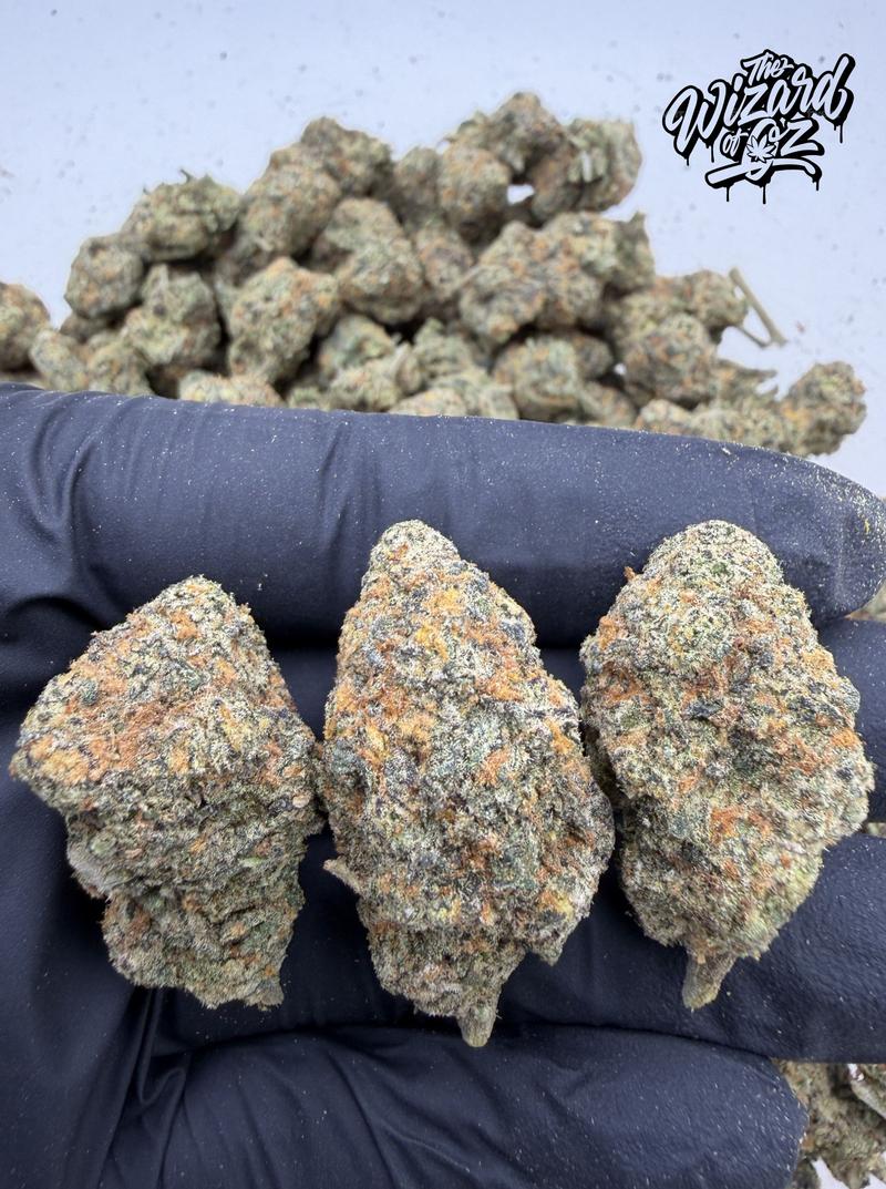 Grape Gas