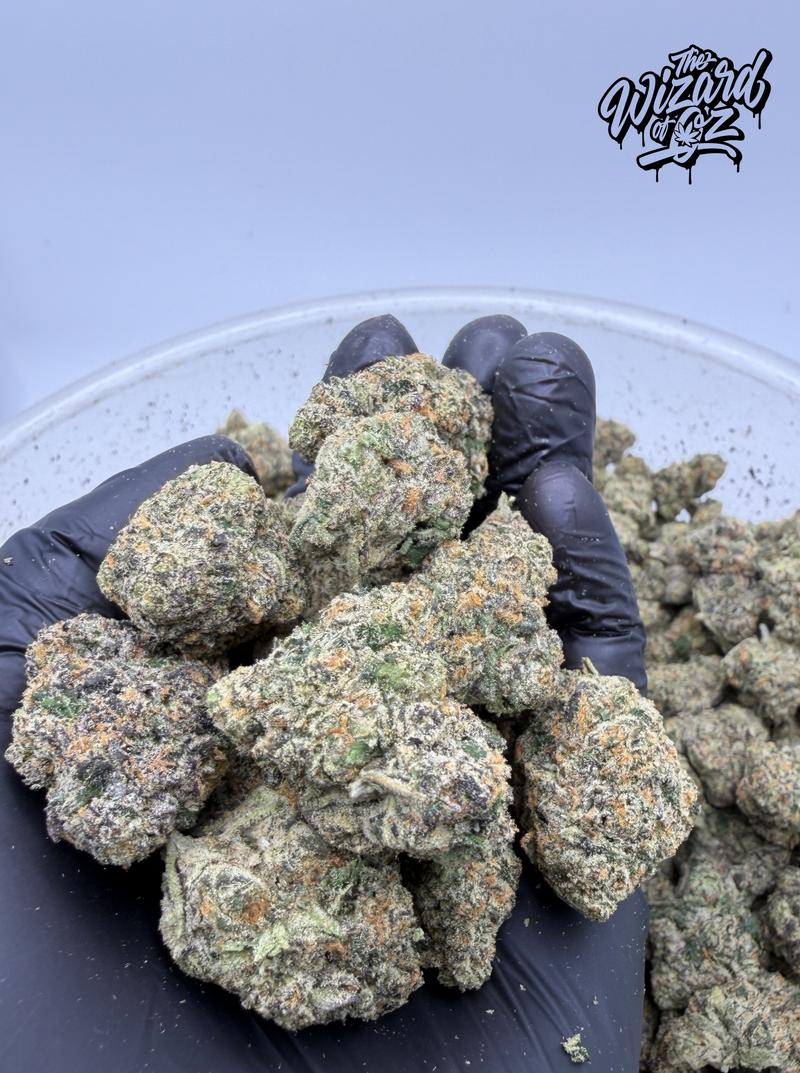Smoken Promises Strain: Mystical Gelato