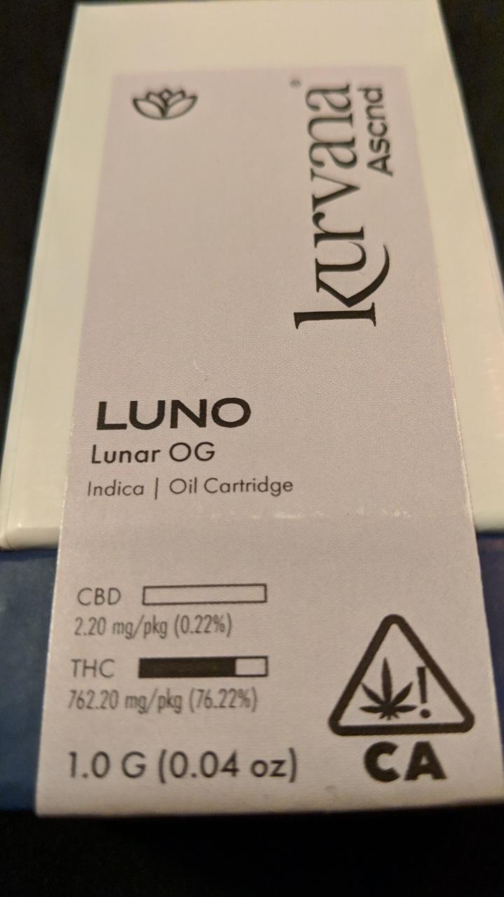 1g Vape Pen 1ml 1 cartridge