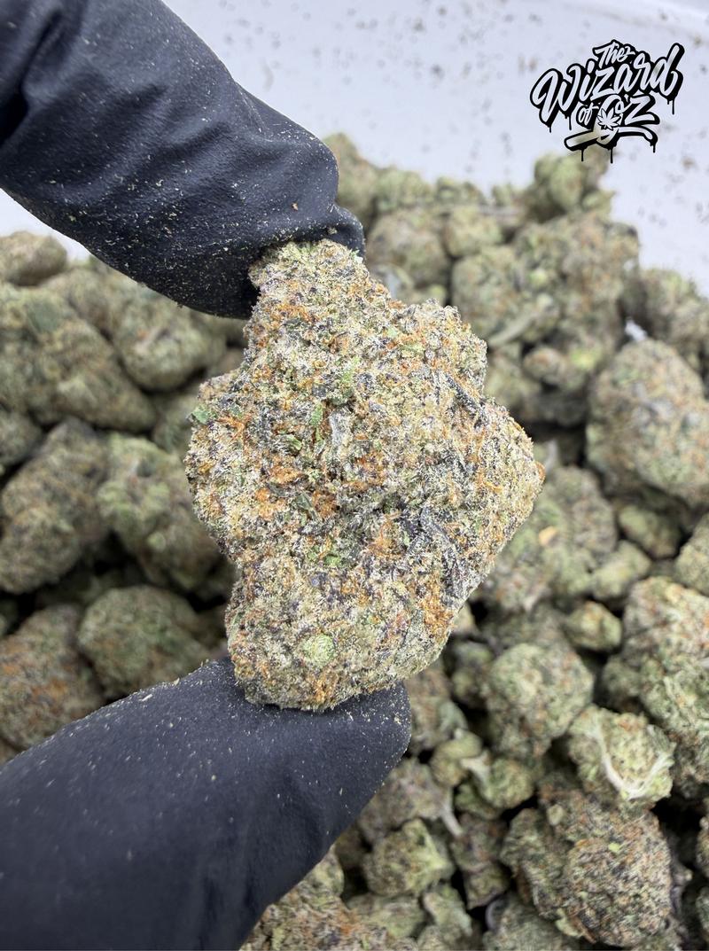 The TenCo Strain: Wagyu