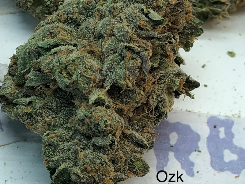 OZ Kush x Coffin Candy