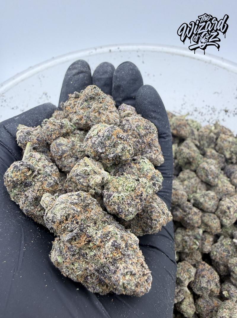 Dope Boyz Strain: Rainbow 41