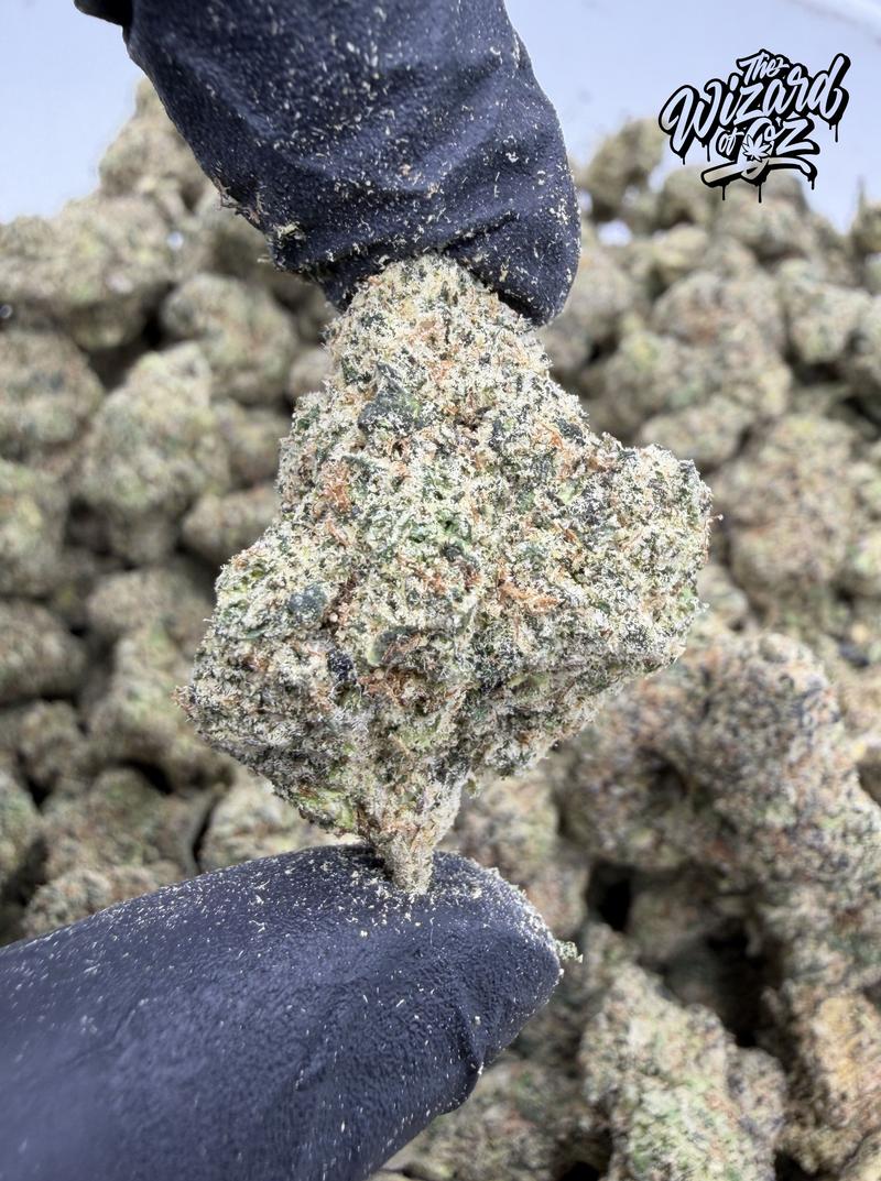 Peach Jolly Rancher #5
