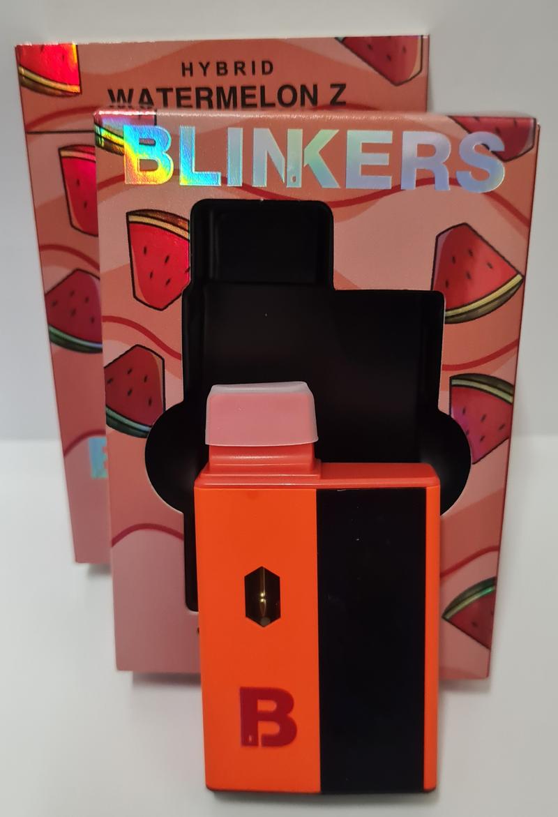BLINKERS 1GRAM LIVE RESIN VAPE PEN