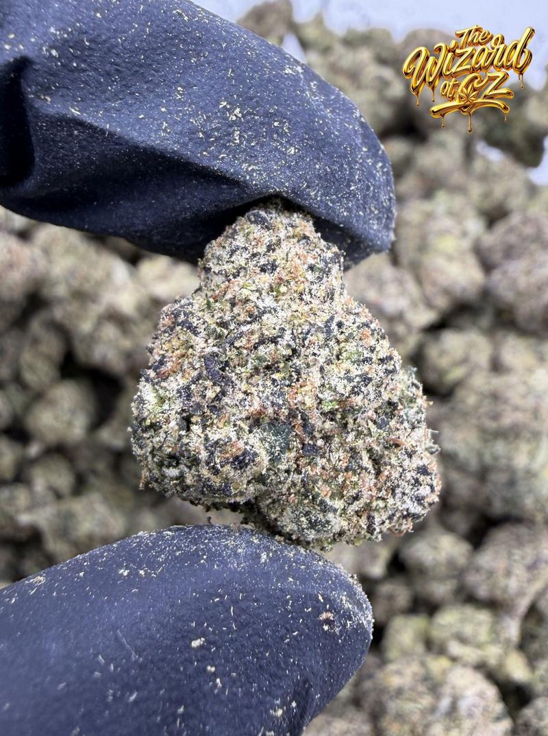 Teds Budz Strain: Hawaiian Jelly Roll