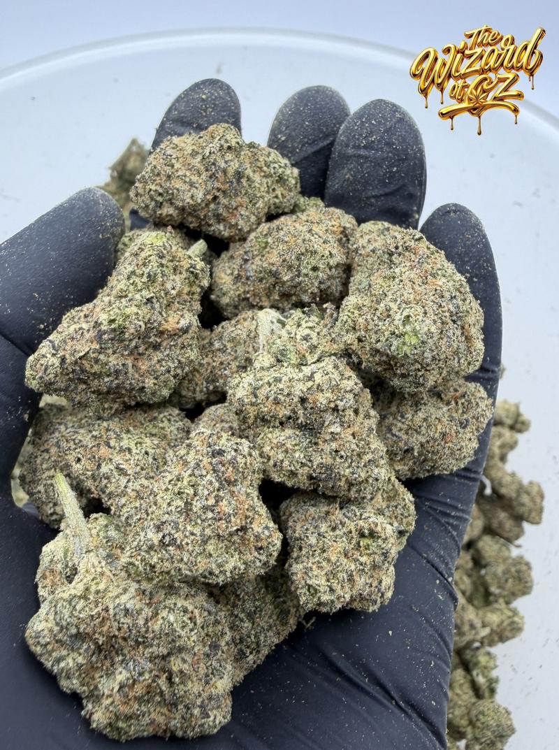 Jungle Boys Strain: Applez #11