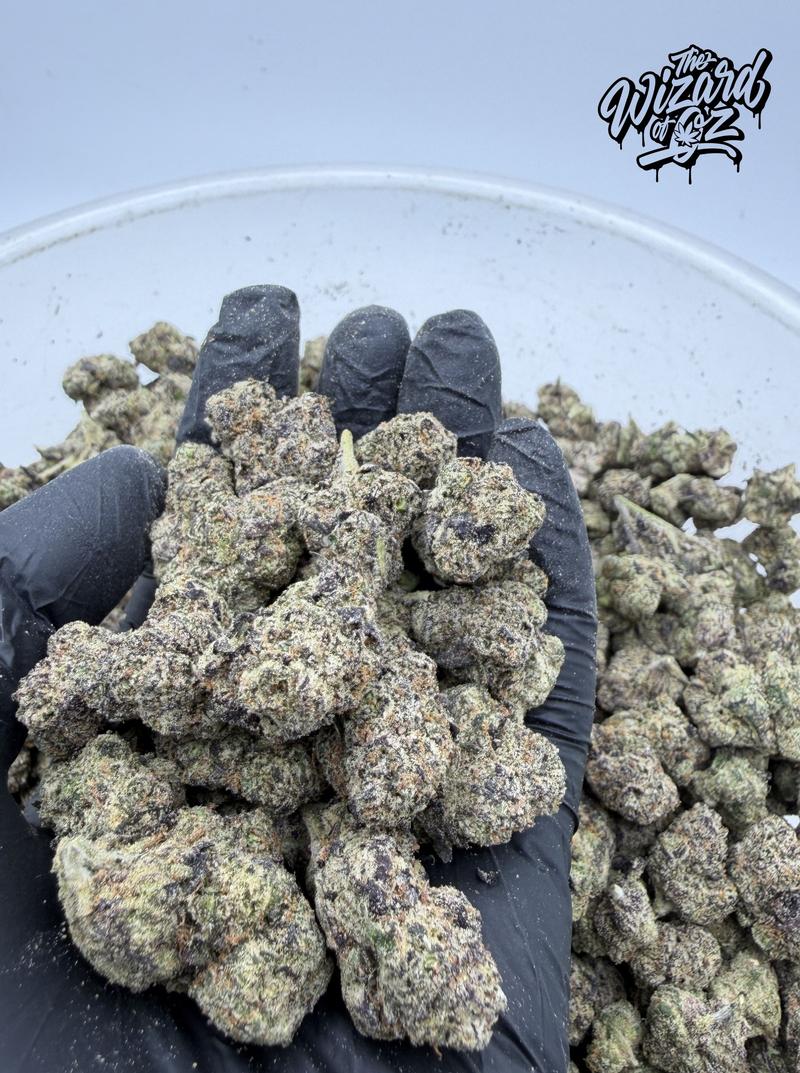 Blue Fuego