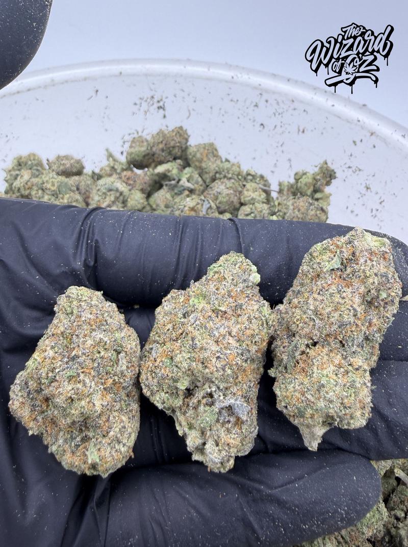 The TenCo Strain: Wagyu