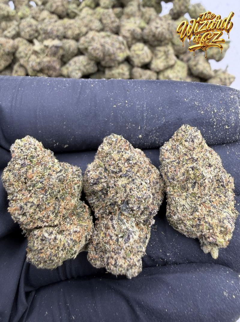 Teds Budz Strain: Hawaiian Jelly Roll