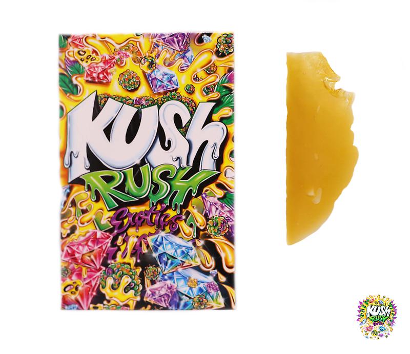 Kush Rush Shatter