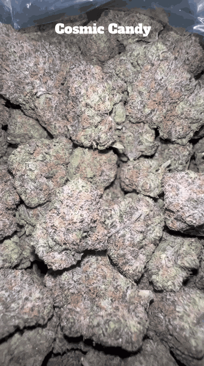 Top Shelf Exotics - Imported Loose Flower