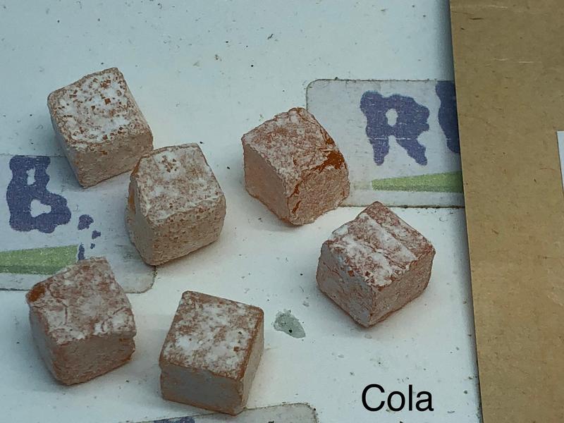 RB Cola Cubes 300MG Pack