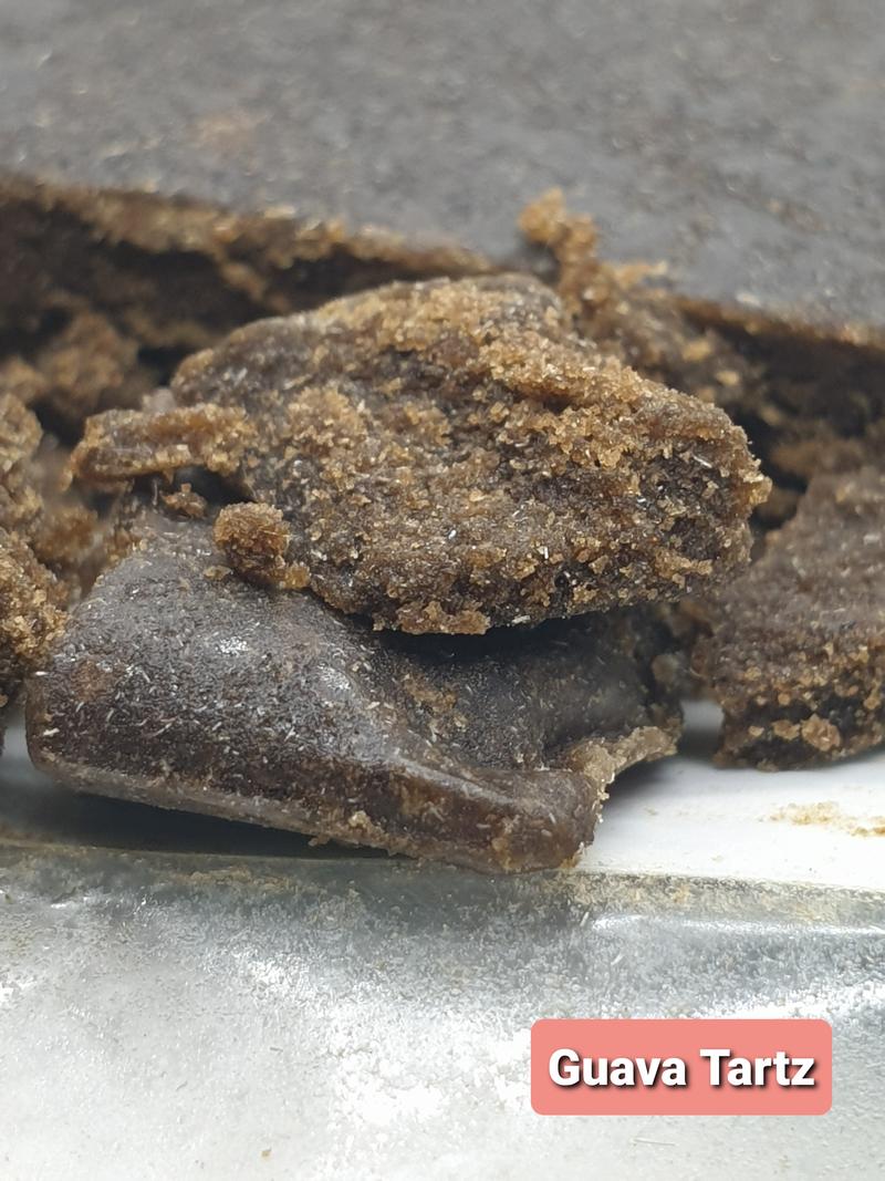 WPFF Ice Hash