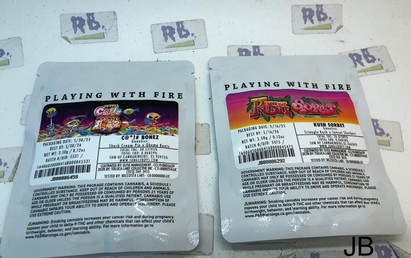 Jungle Boys Packs Free NDD Shipping