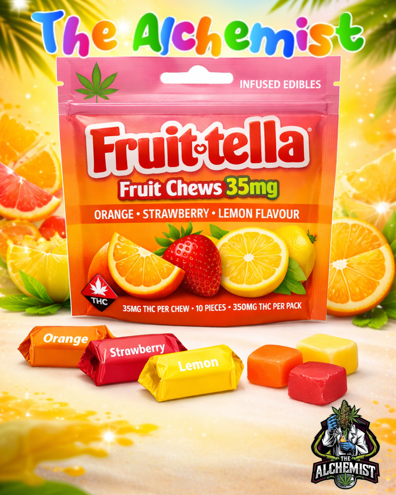Fruitella Fruit Chews