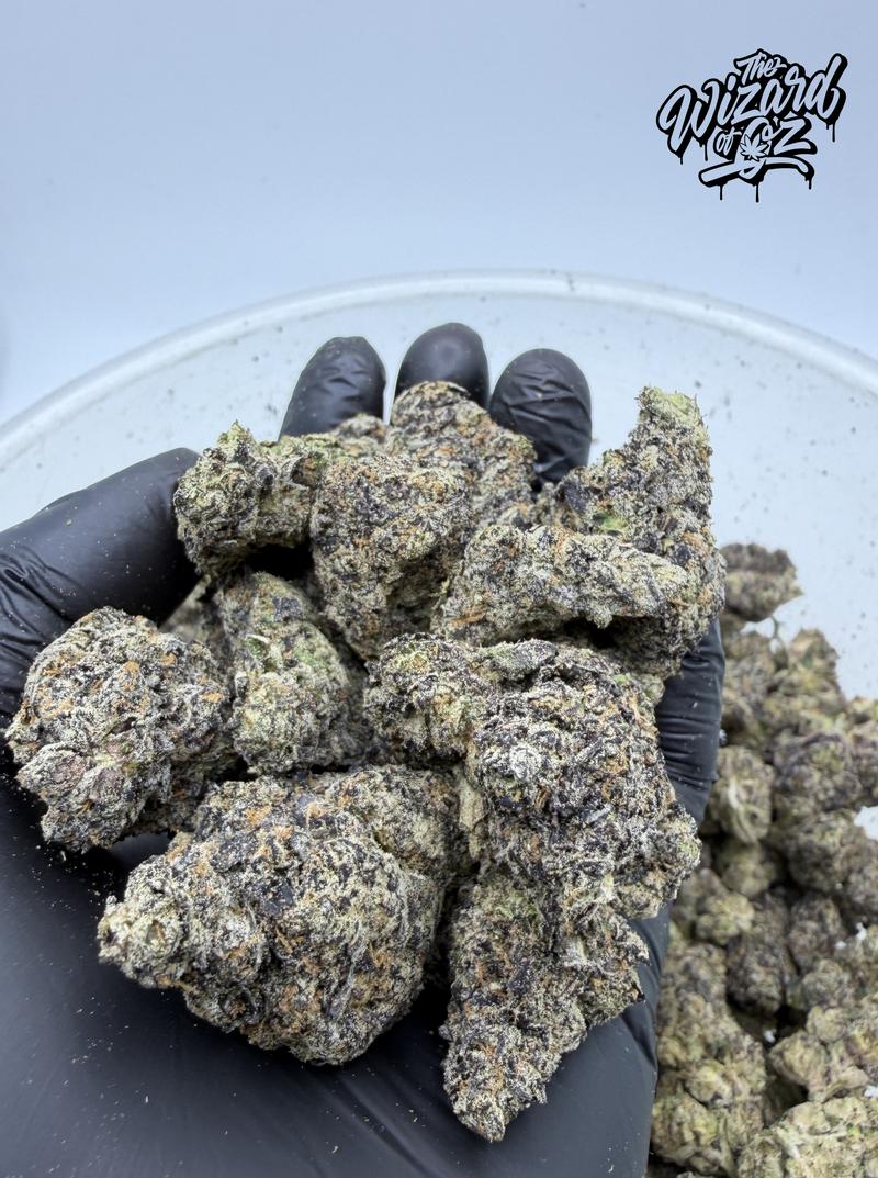 Wizard Trees Strain: Zangbanger