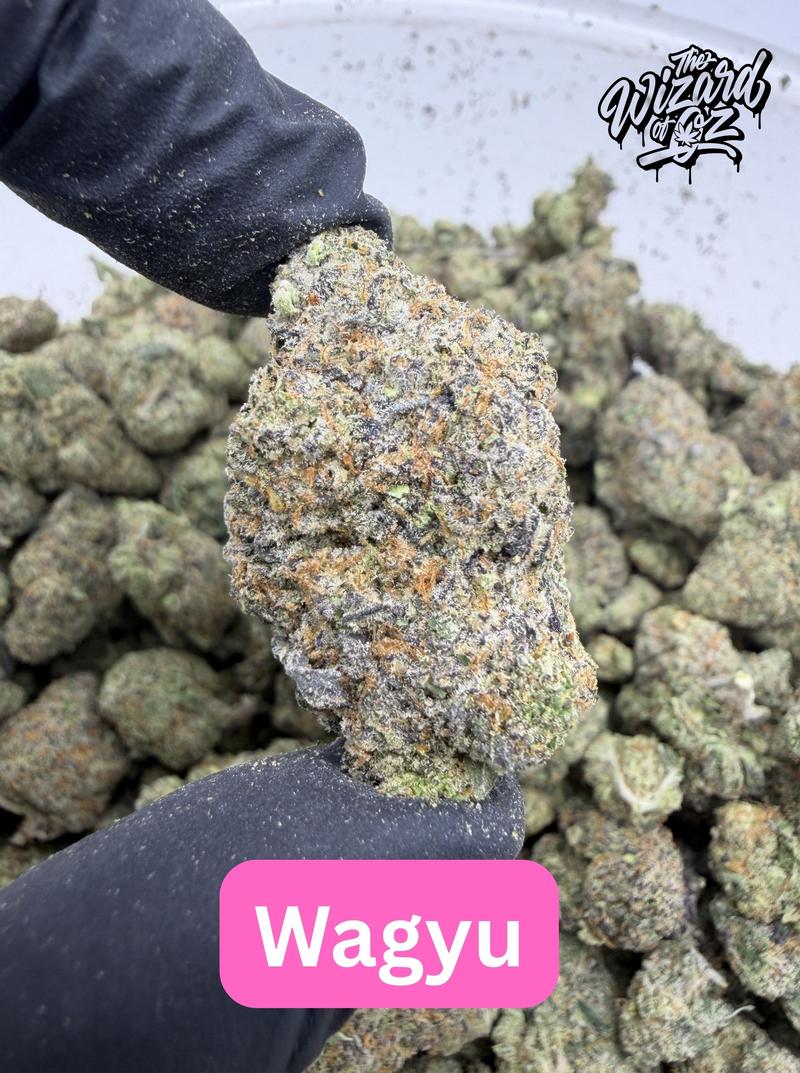 The TenCo Strain: Wagyu