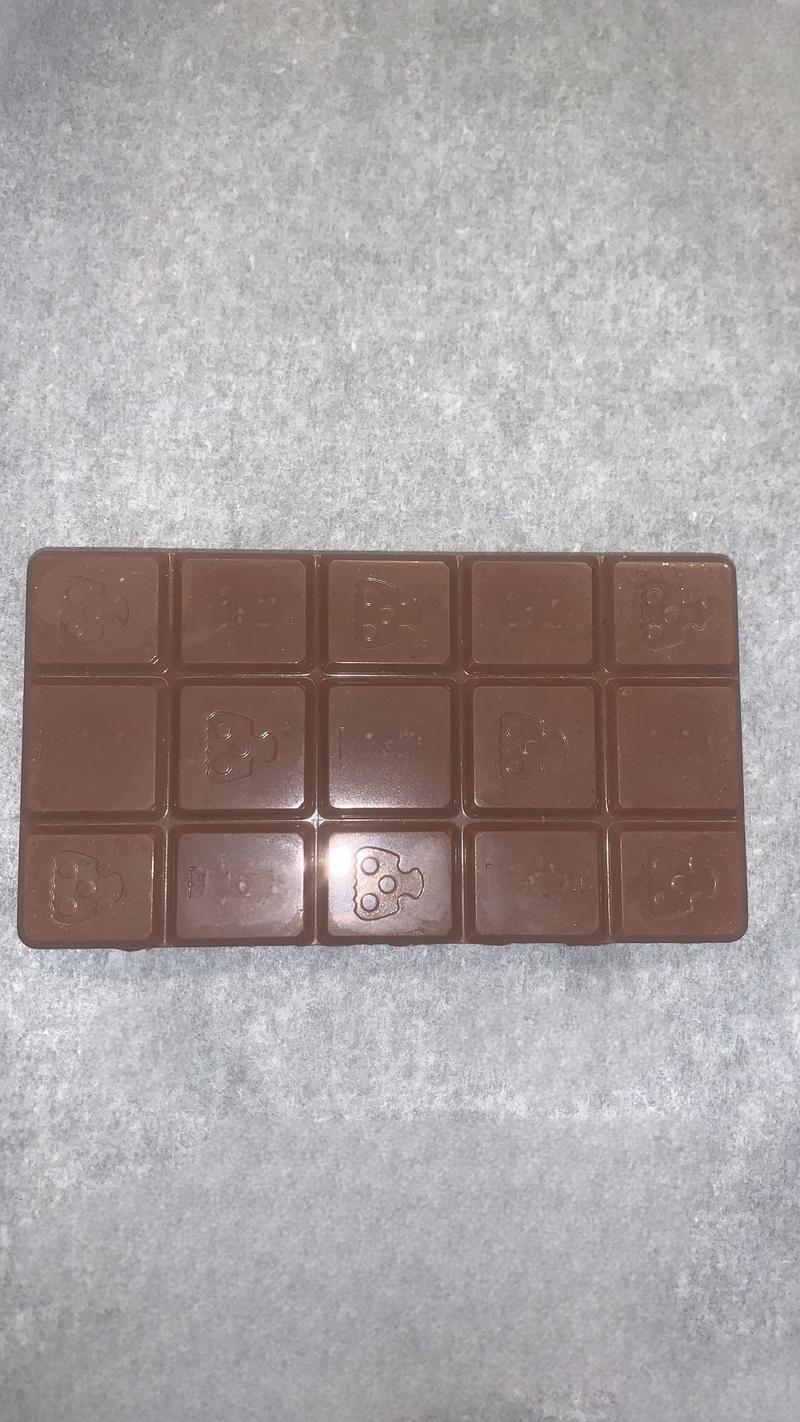Magic Mushroom Chocolate pieces