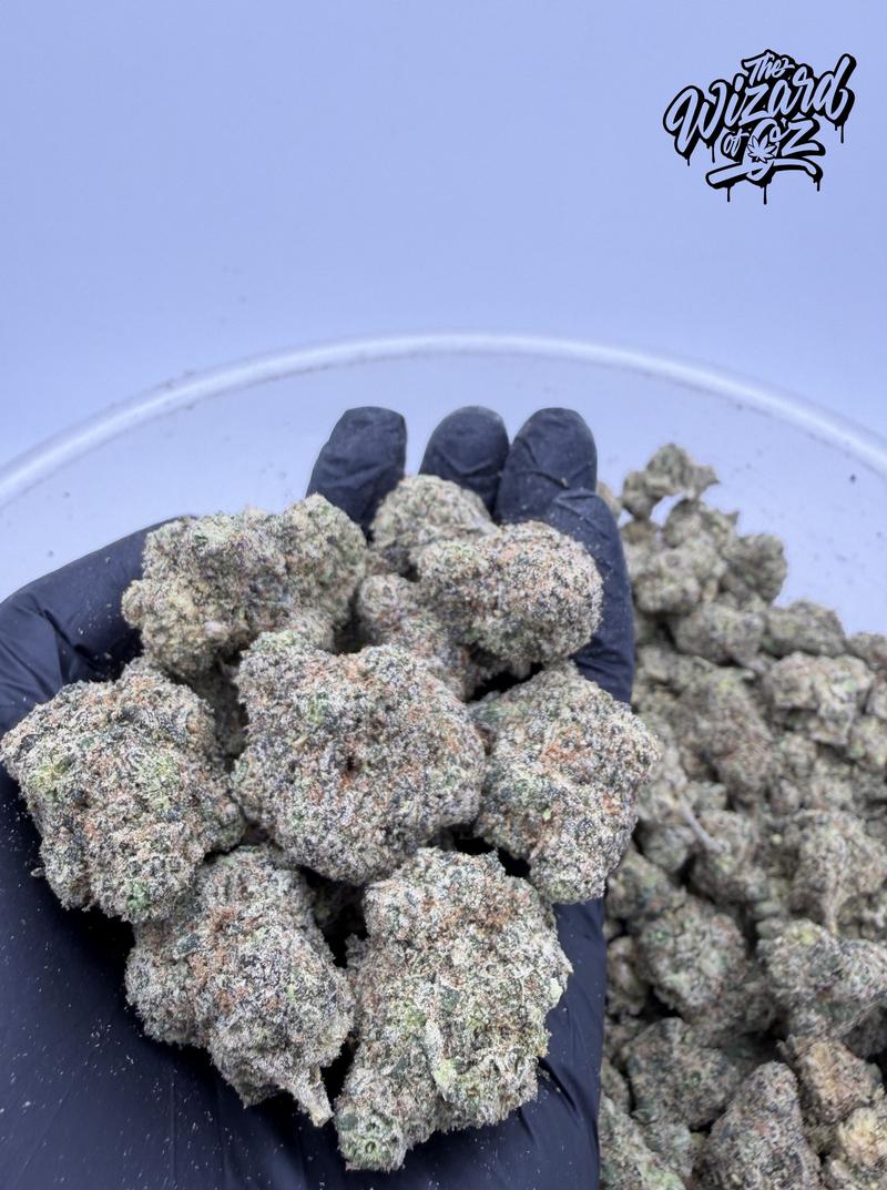 Peach Jolly Rancher #5