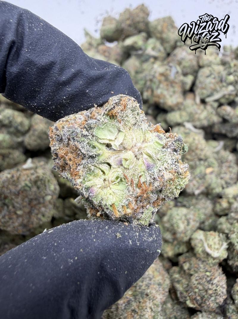 The TenCo Strain: Wagyu