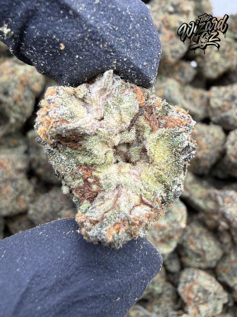 Grape Gas