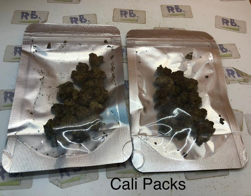 Dudes Cali Packs AAA