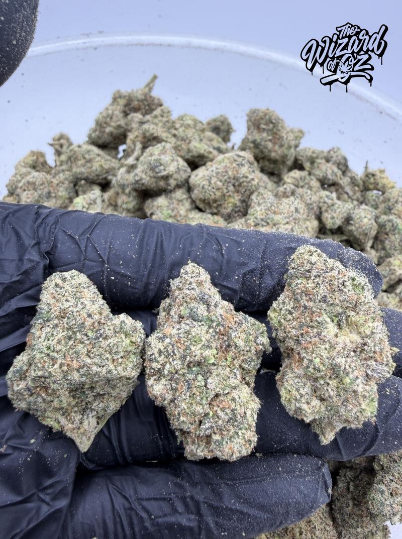 Peach Jolly Rancher #5