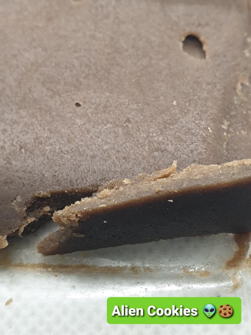 WPFF Ice Hash