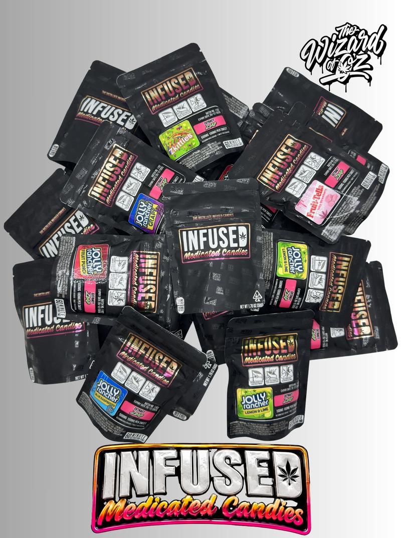 INFUSED Candy 🍬