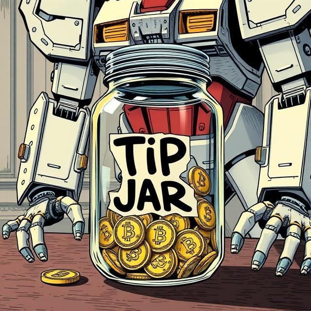 Tip Jar