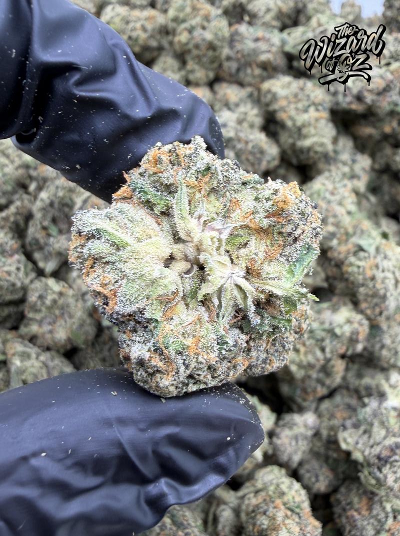 Smoken Promises Strain: Mystical Gelato