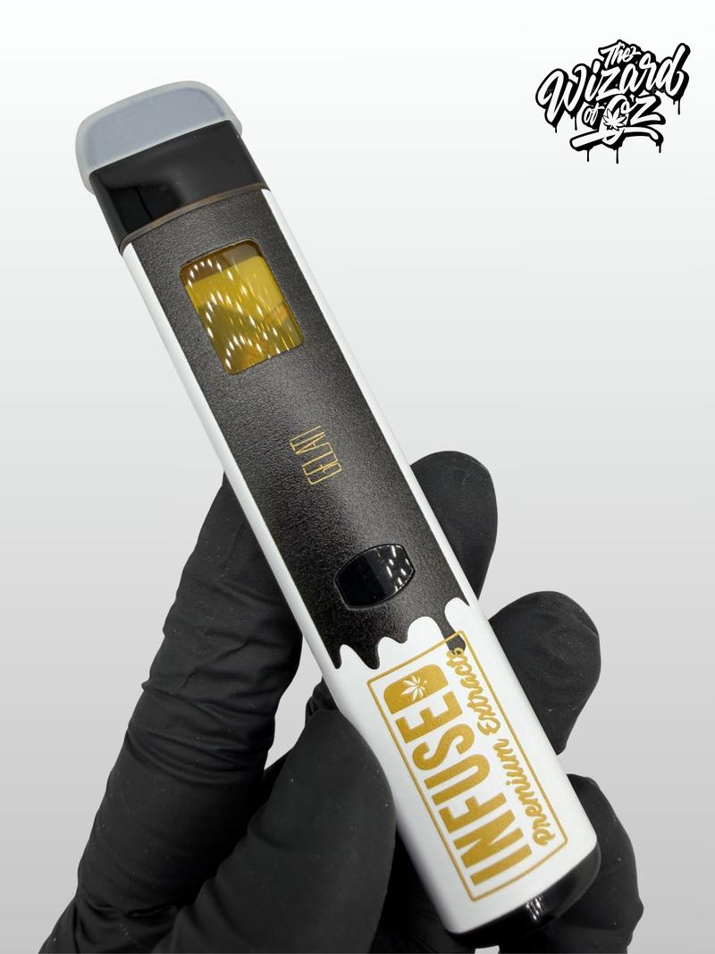 INFUSED Live Resin Vapes 2G